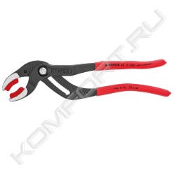 Клещи трубные захватные 250 мм, черненые, Knipex