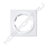 Изделие <span style="font-weight:bold;">«рамка декоративная»</span>: предназначено для установки и эксплуатации внутри тёплых сухих помещений вместе с основными механизмами электроустановочных изделий Florence.