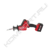 Особенности:<br>- Milwaukee® POWERSTATE™ бесщеточный двигатель обеспечивает непревзойденную эффективность, долгий срок службы и максимальную мощность.<br>- REDLINK PLUS™ интеллектуальная система обеспечивает передовую цифровую защиту от перегрузки для инструмента и аккумулятора и уникально повышает производительность инструмента под нагрузкой.<br>- REDLITHIUM-ION™ аккумуляторы обладают превосходной конструкцией корпуса, электроникой и безупречной производительностью, что позволяет увеличить время работы и срок службы.<br>- 22 мм ход штока и 3000 дв/мин обеспечивают полностью контролируемый рез.<br>- Упор на шарнире позволяет пользователю выбрать оптимальную позицию для резки.<br>- Встроенная светодиодная подсветка улучшает видимость реза в условиях слабого освещения.<br>- Milwaukee® запатентованная система крепления FIXTEC для быстрой и эффективной смены полотен.<br>- Гибкая аккумуляторная система: работает со всеми Milwaukee® M18™ аккумуляторами.