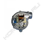 Вентилятор 230 V используется для настенных котлов Viessmann:<br>- Vitopend 111-W тип WHSB;<br>- Vitopend 100 тип WHEA мощностью 24 кВт;<br>- Vitopend 222-W тип WHSA.