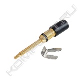 Датчик температуры используется для настенных котлов Viessmann:<br>- Vitopend 100-W тип WH1D