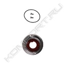 Корпус уплотнения Seal housing cover 96067717 S fr62, Grundfos