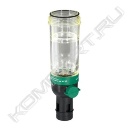 Прозрачная чаша фильтра для размеров R1 1/2 - R2, Honeywell