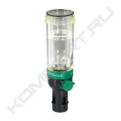 Прозрачная чаша фильтра для размеров R1 1/2 - R2, Honeywell