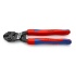 Болторез CoBolt компактный, пружина, с выемкой на кромках, Knipex
