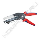 Ножницы для пластмассы 275 mm, KNIPEX