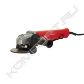 Особенности:<br>- Мощный, 1250 Вт ”PROTECTOR-MOTOR” двигатель с эпоксидным покрытием обмоток статора и Heavy Duty защитой обмоток ротора обеспечивает непревзойденный срок службы инструмента.<br>- Компактный дизайн, всего 160 мм в обхвате корпус.<br>- Интегрированная и инновационная система FIXTEC для бесключевой смены диска.<br>- Ударопрочный и бесключевой защитный кожух для быстрой регулировки.<br>- 4 м кабель.