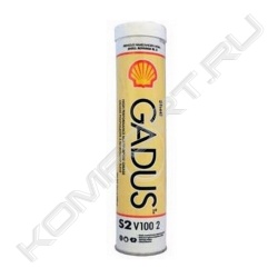 Смазка для электродвигателей Shell Gadus S2 V100 3 (400гр), Grundfos