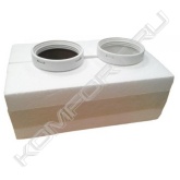 Подходит к традиционным котлам Baxi серий:<br> ECO Four<br> ECO-4s / ECO Home<br> ECO-5 Compact<br> Fourtech<br> LUNA-3<br><br> LUNA-3 Comfort (AIR)<br> MAIN Four MAIN-5<br> NUVOLA-3 (B40)<br> NUVOLA-3 Comfort<br> SLIM / SLIM EF / SLIM HPS
