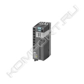 Преобразователь частоты Sinamics G120 имеют существенное отличие от стандартных частотных регуляторов для решения базовых промышленных задач. Частотный привод G120 имеет модульную конструкцию и широкие функциональные возможности. Основу частотного регулятора Siemens G120 составляет силовой модуль (Power module) и модуль управления (Control unit). Электродвигатель подключают к силовому модулю, а модуль управления контролирует силовой модуль. К модулю управления (CU250S-2) подключают датчики обратной связи, в частности, энкодеры, а так же всевозможные интерфейсы для передачи данных в систему управления электроприводами (USS, Profinet, Profibus, ModBus, CAN). Инверторы Синамикс G120 выпускают на мощности от 0.37 до 250 кВт.<br><br>Регулятор частоты имеет встроенный функции безопасности и возможность рекуперации энергии в питающую сеть. Так же частотный регулятор G120 имеет передовую систему охлаждения. Для работы с приводом G120 компания Сименс разработала программное обеспечение Sizer и Starter. При помощи панелей оператора BOP (basic operator panel) и IOP можно легко выполнить копирование параметров. Так же для копирования параметров можно применять карты памяти MMC.<br><br>Фактически преобразователь Siemens G120 подходит для любых применений в любых типах промышленности. Он является отличным выбором для автомобильной, тексильной, химической промышленности, а так же для машиностроения.<br><br>Напряжение питания привода 380–690 В, ± 10%, трехфазное. Мощности преобразователей от 0.37 до 250 кВт. Частотные регуляторы G120 имеют векторное управление c энкодером и без энкодера, управление по потокосцеплению (FCC), скалярное управление U/f, квадратичная U/f характеристика, параметрируемая U/f характеристика. Привод имеет 11 цифровых и 4 аналоговых входа, 4 цифровых и 2 аналоговых выхода.<br>FSD БЕЗ УПРАВЛЯЮЩЕГО МОДУЛЯ И ПАНЕЛИ ОПЕРАТОРА ОПТИМИЗИРОВАНН ДЛЯ CU240B/E-2 И CU230P-2 МИКРОПРОГРАММНОЕ ПО V4.4