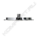 Верхний душ rain shower, Oras Hydra 232080