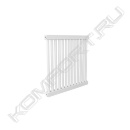 Однотрубные радиаторы PC модель 1-500 (высота 540), KZTO Radiator