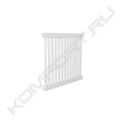 Однотрубные радиаторы PC модель 1-2000 (высота 2040), KZTO Radiator