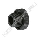 Пробка-заглушка с уплотнительным кольцом круглого сечения (5 шт.), Honeywell