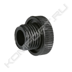 Пробка-заглушка с уплотнительным кольцом круглого сечения (5 шт.), Honeywell