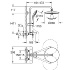 Душевая система Euphoria 260 с термостатическим смесителем для ванны, Grohe