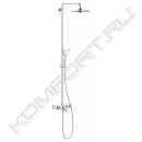 Душевая система Euphoria SmartControl 260 MONO с термостатом для ванны, Grohe