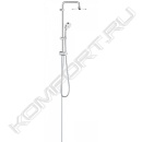 Душевая система New Tempesta Cosmopolitan 200 (без смесителя), Grohe