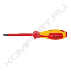 Отвертка для винтов Torx, KNIPEX