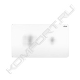 Панель смыва Prevista для унитазов Visign for Style 25 sensitive:<br>- для следующих случаев применения и использования со следующей продукцией: все бачки скрытого монтажа Prevista<br>- использование возможно только с: набор комплектующих электронный Модель 8655.11<br>- пластик<br>- с нанесенным фосфоресцирующим рисунком<br>- бесконтактный смыв спереди или сверху, 2-х режимный смыв, с функцией Viega Hygiene+<br><br>Комплектация:<br>- крепежная рамка, комплект толкателей, фиксирующие стержни