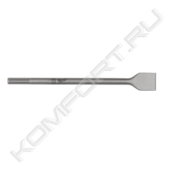 Долото широкое SDS-Max, Milwaukee