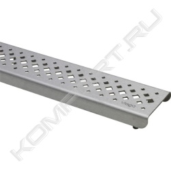 Решетка Advantix Visign ER1, модель 4960.30, Viega
