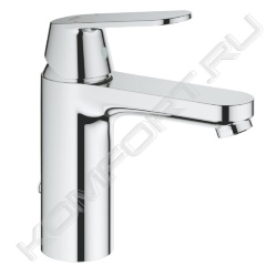 Смеситель Eurosmart Cosmopolitan M-Size для раковины, однорычажный, Grohe