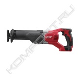 Особенности:- Высокомощный 4 - х полюсный двигатель Milwaukee® для тяжелых работ<br>- Система REDLINK™ обеспечивает защиту от перегрузок инструмента и батареи<br>- Система Milwaukee® FIXTEC - быстрая и легкая безинструментальная замена пилок<br>- Встроенный механизм с противовесом для уменьшения вибрации до 15.2 м/с², при пилении деревянных брусов<br>- Ход полотна - 28.6 мм и 3000 ходов в минуту для чрезвычайно быстрой резки<br>- Индикатор заряда<br>- Аккумуляторы REDLITHIUM-ION™ обладают превосходной конструкцией корпуса, электроникой и безупречной производительностью, что позволяет увеличить время работы и срок службы<br>- Гибкая аккумуляторная система: работает со всеми аккумуляторами Milwaukee® М18™