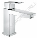 Смеситель Eurocube для раковины, однорычажный, M-Size, Grohe