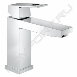 Смеситель Eurocube для раковины, однорычажный, M-Size, Grohe