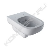<span style="font-weight:bold;">Характеристики:<br></span>• Подвесной<br>• Унитаз вертикальный смыв<br>• Rimfree<br>• Тип 1, полный объем 6 л, согласно EN 997