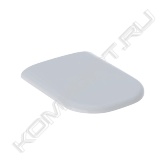 <span style="font-weight:bold;">Характеристики<br></span>• Крышка из дюропласта<br>• Крышка унитаза, внахлест