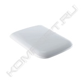 <span style="font-weight:bold;">Характеристики<br></span>• Крышка из дюропласта<br>• Крышка унитаза, внахлест