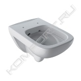 <span style="font-weight:bold;">Характеристики:<br></span>• Подвесной<br>• Унитаз вертикальный смыв<br>• Rimfree<br>• Тип 1, полный объем 6 / 5 л, согласно EN 997<br>• Тип 2 согласно EN 997<br>• Объем смыва: 4,5 л<br>• Завышенный керамический верхний край 41 см при стандартной высоте крепления<br>• Расстояние до пола 7 см
