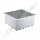 Мойка K700 45-S 46.4/46.4 1.0 Cube, Grohe