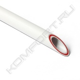 Rubis - рубин, не требующий огранки!<br>Трубы Rubis Fiber Glass – трехслойные полипропиленовые трубы, армированные стекловолокном и имеющие две модификации: SDR7.4 и SDR6.<br><br><a href="https://lunda.ru/catalog/truby/truby-polipropilenovye/armirovannye">Пропиленовые армированные трубы</a> Rubis призваны облегчить труд рабочих и значительно ускорить монтаж, поскольку не требует использования зачистного инструмента, а также обеспечивает экономию материала. Области применения: Rubis SDR7.4 – низкотемпературное радиаторное отопление, системы питьевого горячего и холодного водоснабжения, кондиционирование, промышленные трубопроводные сети. Rubis SDR6 – радиаторное отопление, системы питьевого горячего и холодного водоснабжения, кондиционирование, промышленные трубопроводные сети.<br><br>Основные преимущества труб Pro Aqua Rubis, армированных стекловолокном, в сравнении со стандартными полипропиленовыми трубами:<br>- коэффициент линейного расширения меньше на 75% (по сравнению с обычными полипропиленовыми трубами);<br>- пропиленовая армированная труба не требуется обязательной предварительной зачистки (как для труб, армированных алюминиевой фольгой);<br>- за счет малого линейного расширения увеличивается расстояние между опорами, что позволяет уменьшить общее количество опор и снизить себестоимость монтажа;<br>- армированная пропиленовая труба обладает увеличенным сроком службы в системах отопления и охлаждения;<br>- слой стекловолокна обеспечивает прочность труб при меньшей толщине стенки;<br>- на 20% увеличена проводимость носителя;<br>- теплопроводность ниже, чем у труб армированных алюминием.<br><br>Коэффициент линейного расширения: 0,035 мм/(мК).