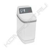Aquahome 11-N - станция умягчения воды для квартир и домов на одну семью<br><br>Особенности:<br>- Идеально подходят для помещений с ограниченным пространством для установки оборудования<br>- Может быть установлен в шкафу<br>- Корпус одновременно является солевым баком, используемым в процессе регенерации смолы<br><br>Преимущества:<br>- Узкий и низкий корпус, легкая установка<br>- Может быть установлен непосредственно под настенным котлом<br>- Небольшое количество элементов в управляющем клапане<br>- Автоматическая регулировка количества рассола с помощью контроллера<br>- Максимальная экономия воды и соли для регенерации (до 50% по сравнению с обычными умягчителями других производителей)<br>- Защита от возможного размножения микроорганизмов в случае вашего длительного отсутствия дома (например, во время отпуска)