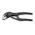 Клещи переставные COBRA® XS сантехнические с фиксатором, KNIPEX - 