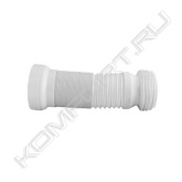<span style="font-weight:bold;">Цель применения:</span><br><br>- Для канализационных систем<br>- Для дождевой канализации- Для вентиляционных систем<br>Размер: DN 110<br>Длина: 270-550 мм