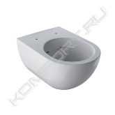 <span style="font-weight:bold;">Цели применения:</span><br>• Для смывных бачков скрытого монтажа<br>• Для смывного устройства<br><br><span style="font-weight:bold;">Характеристики</span><br>• Подвесной<br>• Унитаз вертикальный смыв<br>• Rimfree<br>• Простое крепление благодаря приспособлению настенного монтажа Geberit тип EFF2 для унитазов