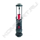 Сливной двухрежимный механизм ONE 3/6 L, Wirquin