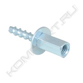 <span style="font-weight:bold;">Свойства и преимущества</span><br>- высокая несущая способность<br>- простой и быстрый монтаж<br>- допуск для использования в преднапряжённых многопустотных плитах перекрытия<br>- удобный монтаж с возможностью использования 3 различных глубин анкеровки<br>- уменьшенное расстояние между анкерами и уменьшенное расстояние от анкера до края основания<br>- предварительный и сквозной монтаж<br>- материал: сталь<br>- оцинковка: электролитическая<br>- ETA Опция 1 для бетона с трещинами и без<br>- ETA в соответствии с EAD 330747-00-0601 для группового крепления ненесущих конструкций<br>- класс огнестойкости R30-R120 для проектирования анкеров в зоне воздействия огня<br><span style="font-weight:bold;">Основание:</span><br>- Бетон с трещинами<br>- Бетон без трещин<br>- сборные преднапряжённые многопустотные плиты перекрытия