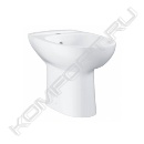 Биде напольное Bau Ceramic, Grohe