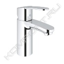 Смеситель Eurostyle Cosmopolitan однорычажный для раковины S-Size, Grohe