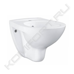 Биде подвесное Bau Ceramic, Grohe