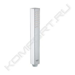 Ручной душ Euphoria Cube Stick, 1 вид струи, Grohe