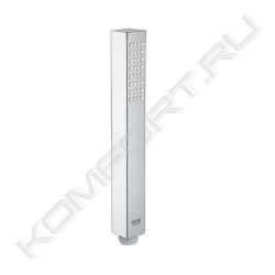 Ручной душ Euphoria Cube Stick, 1 вид струи, Grohe