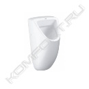 Писсуар Bau Ceramic, скрытый монтаж, Grohe