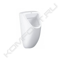 Писсуар Bau Ceramic, скрытый монтаж, Grohe