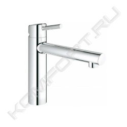 Смеситель для мойки Concetto new, однорычажный, Grohe